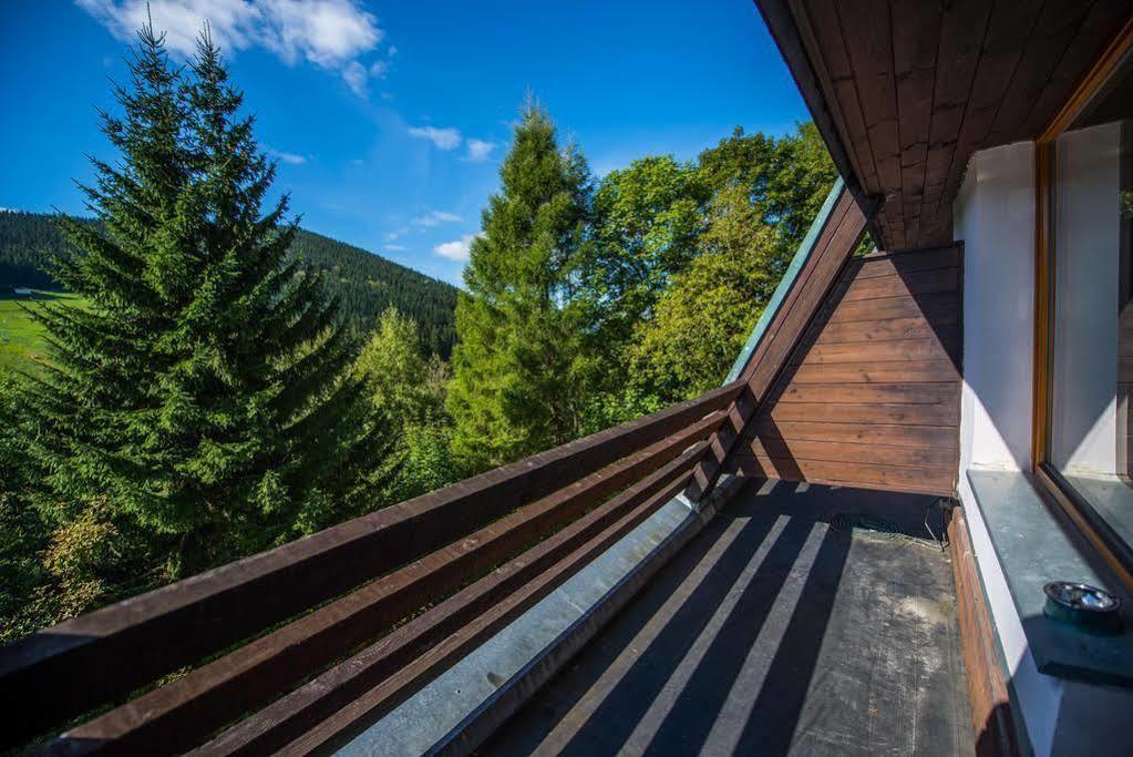 Parkhotel Harrachov Exteriér fotografie